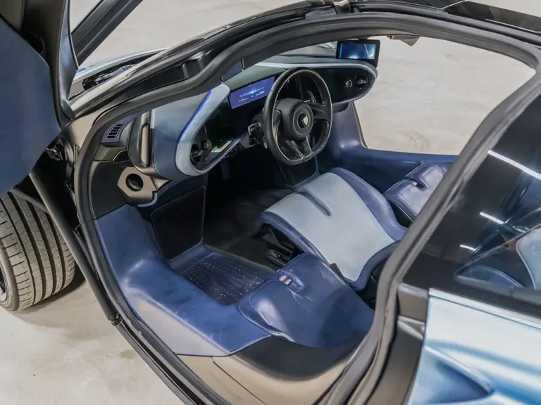 2020 McLaren Speedtail - Image 5 of 31
