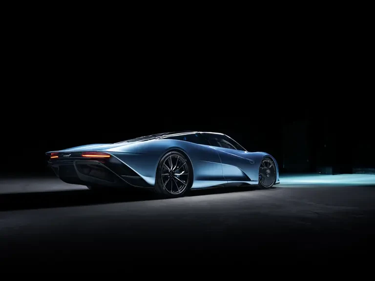 2020 McLaren Speedtail - Image 3 of 31