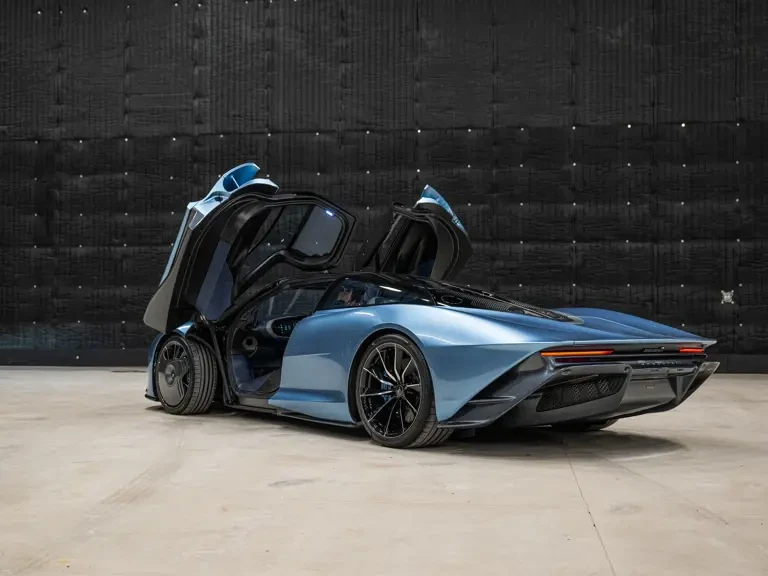 2020 McLaren Speedtail - Image 13 of 31