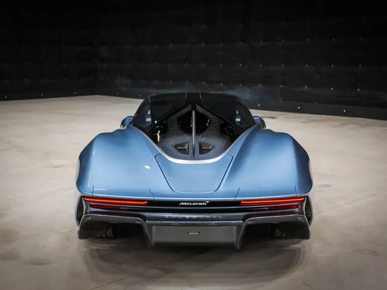 2020 McLaren Speedtail - Image 10 of 31