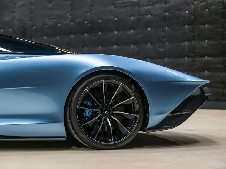 2020 McLaren Speedtail - Image 19 of 31