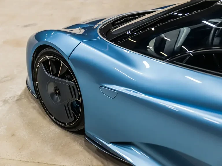 2020 McLaren Speedtail - Image 18 of 31