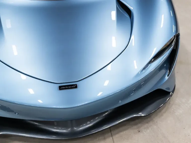2020 McLaren Speedtail - Image 27 of 31