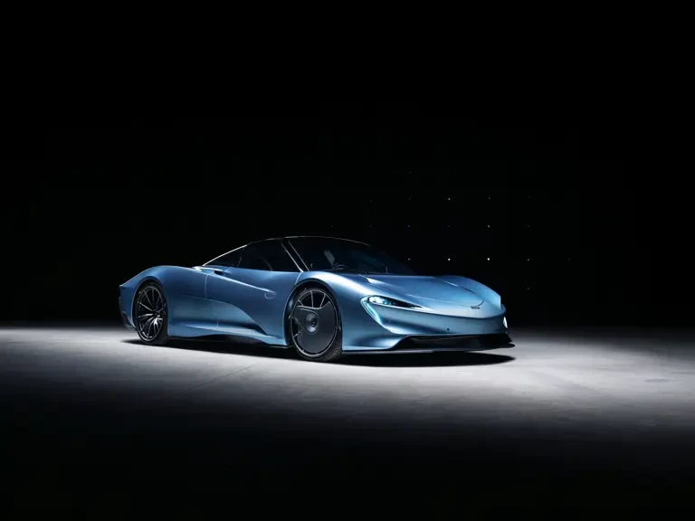 2020 McLaren Speedtail - Image 11 of 31
