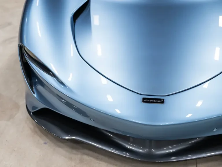 2020 McLaren Speedtail - Image 26 of 31