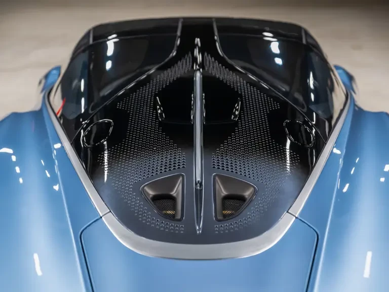 2020 McLaren Speedtail - Image 24 of 31