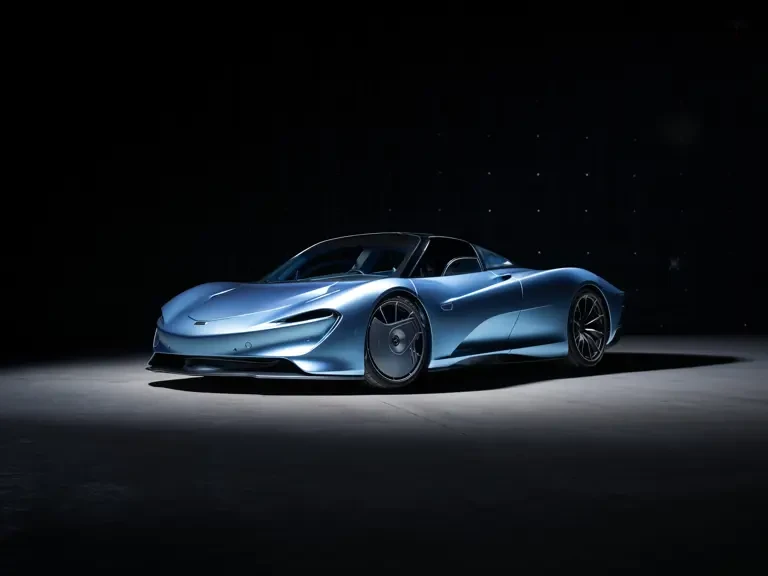 2020 McLaren Speedtail - Image 2 of 31