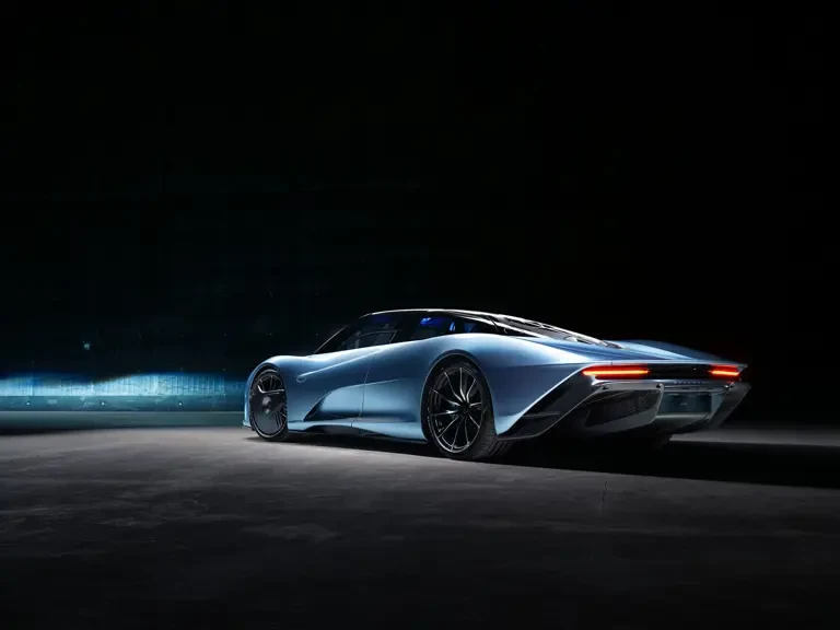 2020 McLaren Speedtail - Image 12 of 31