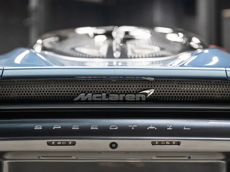 2020 McLaren Speedtail - Image 22 of 31