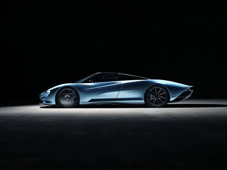2020 McLaren Speedtail - Image 7 of 31