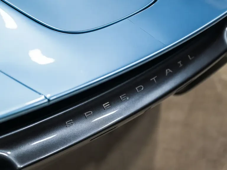2020 McLaren Speedtail - Image 17 of 31