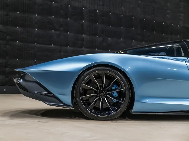 2020 McLaren Speedtail - Image 21 of 31