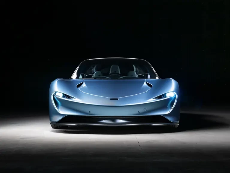 2020 McLaren Speedtail - Image 8 of 31