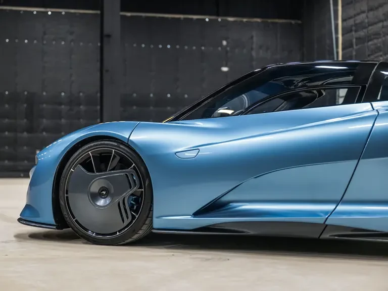 2020 McLaren Speedtail - Image 20 of 31
