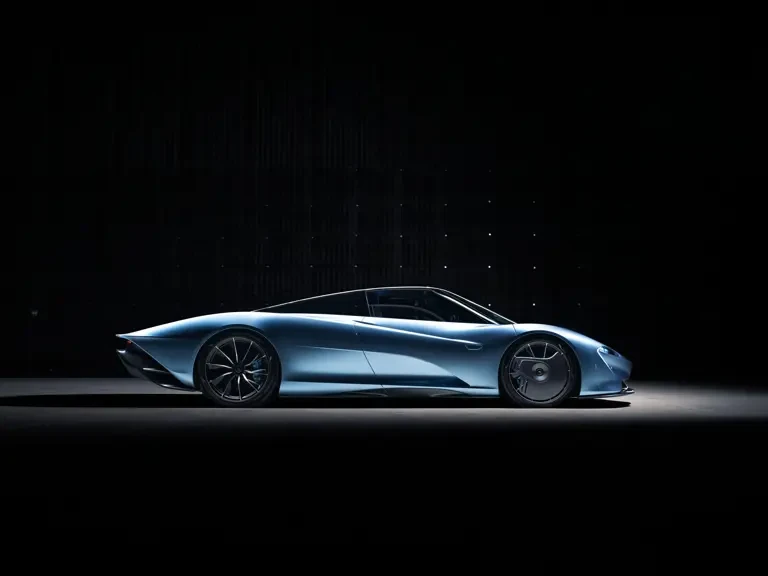 2020 McLaren Speedtail - Image 6 of 31