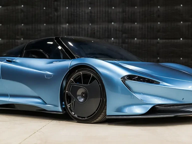 2020 McLaren Speedtail - Image 14 of 31