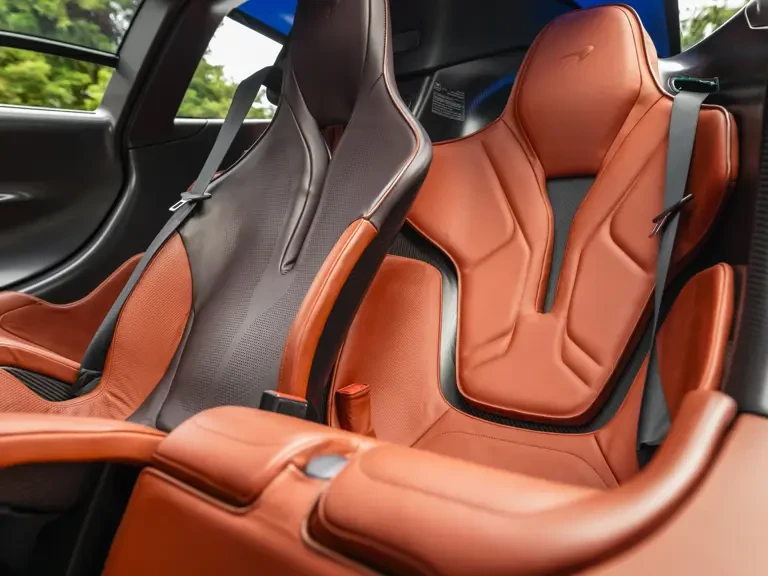 2020 McLaren Speedtail - Image 19 of 31