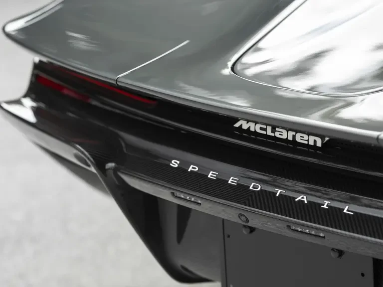 2020 McLaren Speedtail - Image 7 of 31