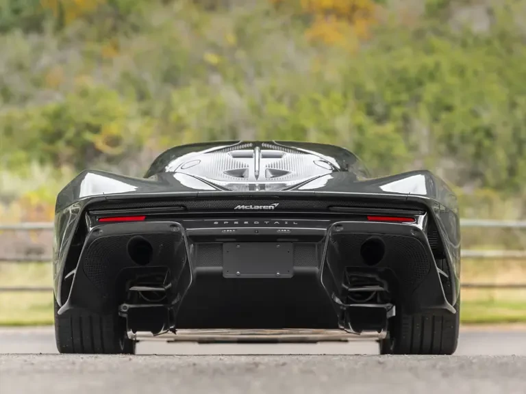 2020 McLaren Speedtail - Image 9 of 31