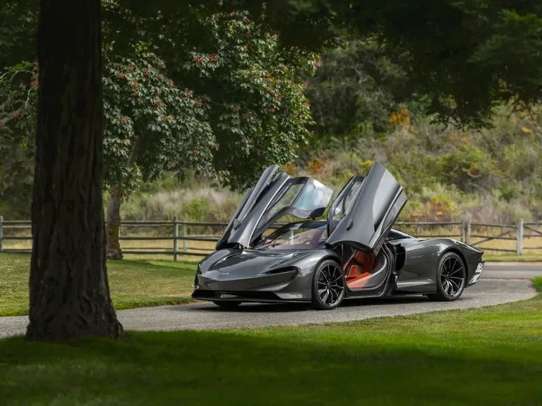2020 McLaren Speedtail - Image 10 of 31