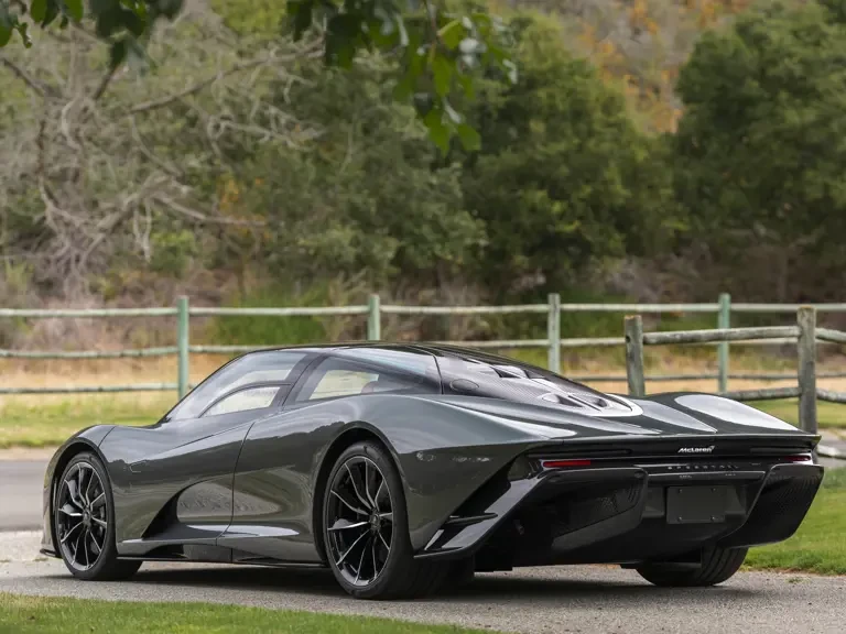 2020 McLaren Speedtail - Image 3 of 31