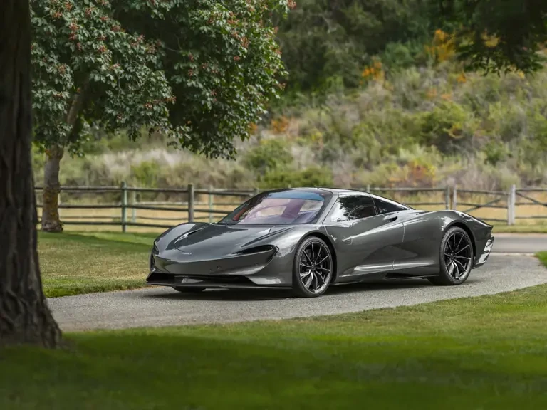 2020 McLaren Speedtail - Image 2 of 31