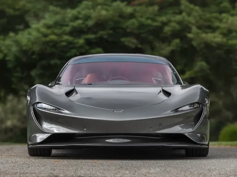 2020 McLaren Speedtail - Image 8 of 31