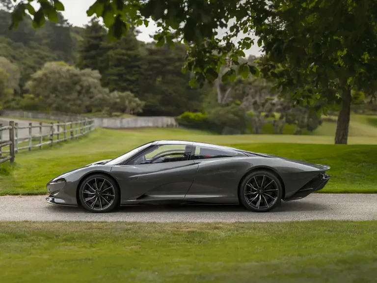 2020 McLaren Speedtail - Image 6 of 31
