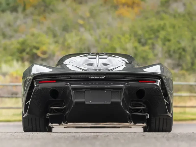 2020 McLaren Speedtail - Image 9 of 31