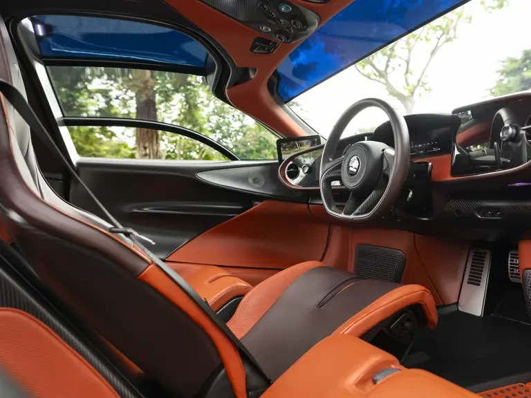 2020 McLaren Speedtail - Image 14 of 31