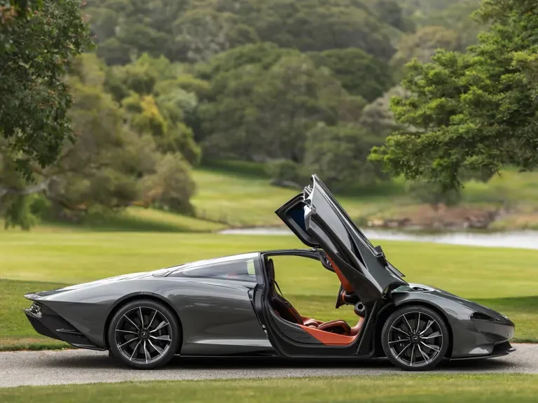 2020 McLaren Speedtail - Image 13 of 31