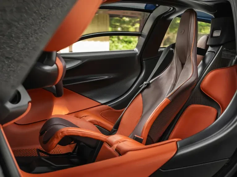 2020 McLaren Speedtail - Image 17 of 31