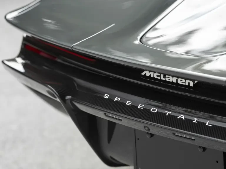 2020 McLaren Speedtail - Image 7 of 31
