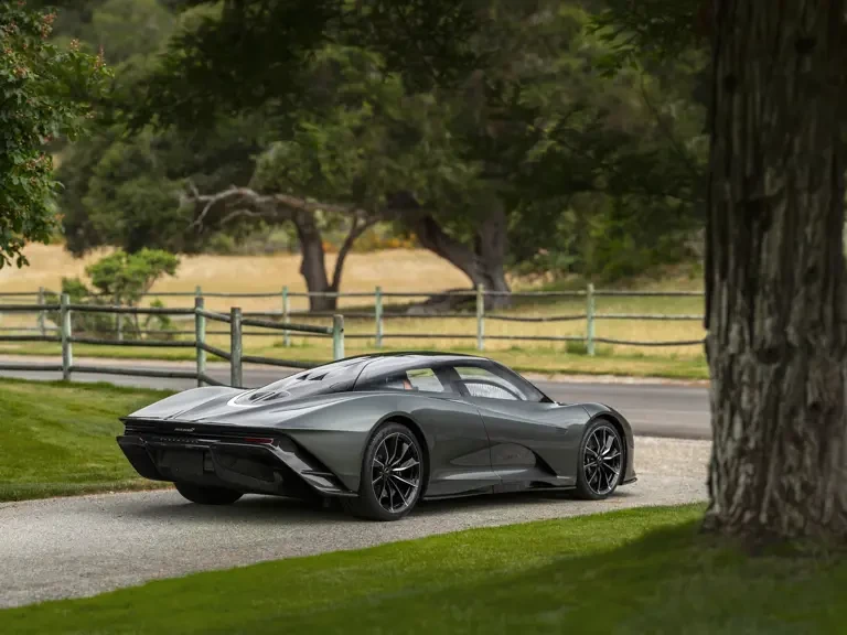 2020 McLaren Speedtail - Image 11 of 31