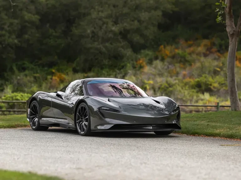 2020 McLaren Speedtail - Image 11 of 31