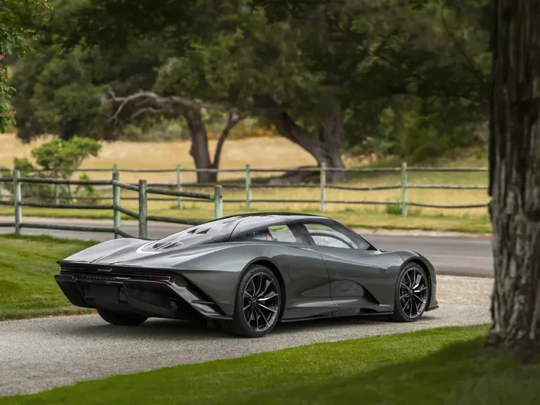 2020 McLaren Speedtail - Image 3 of 31