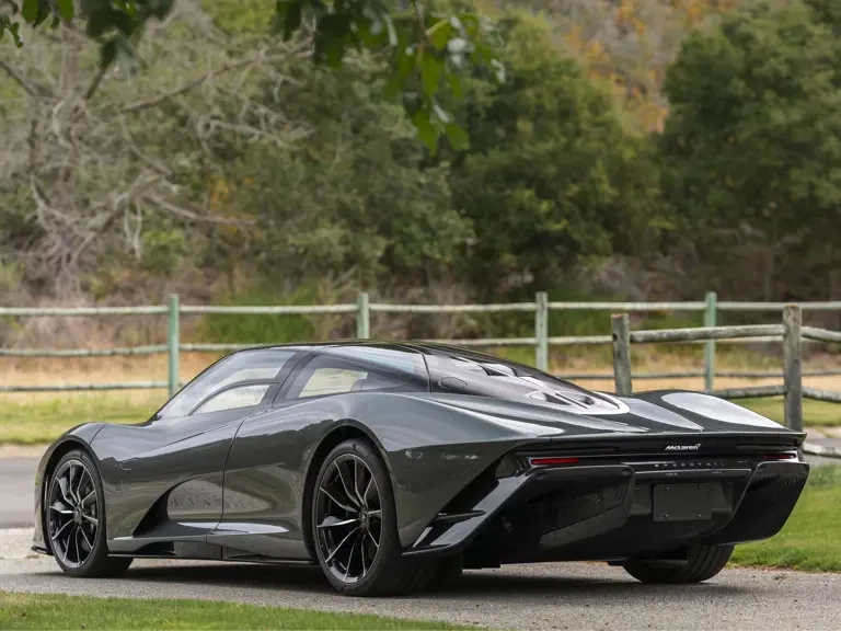 2020 McLaren Speedtail - Image 12 of 31