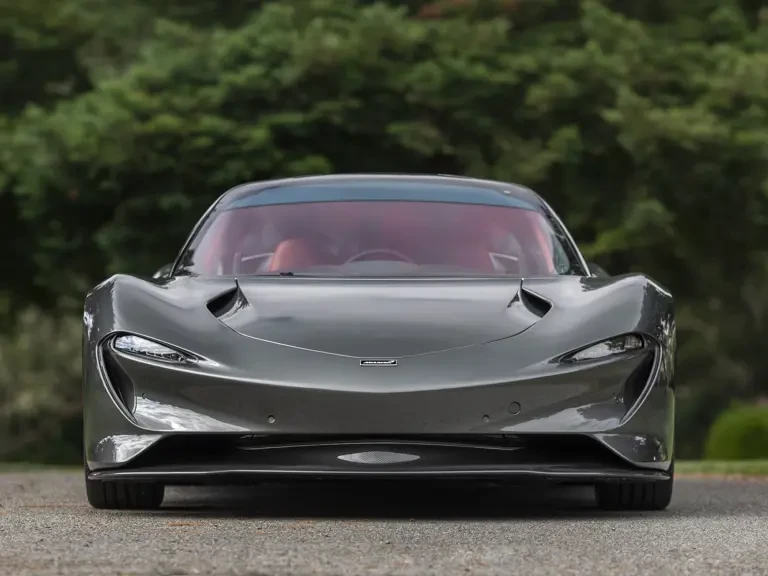 2020 McLaren Speedtail - Image 8 of 31