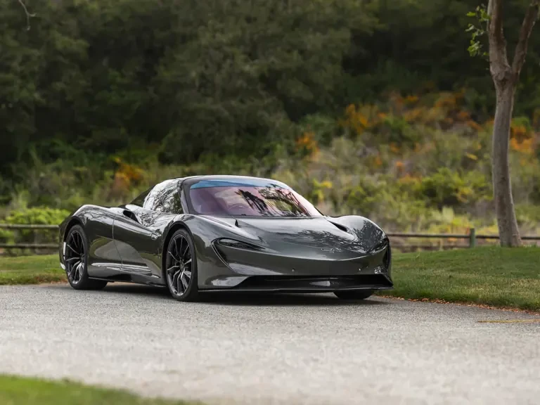 2020 McLaren Speedtail - Image 2 of 31