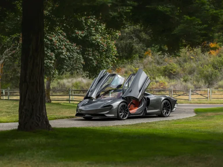 2020 McLaren Speedtail - Image 10 of 31