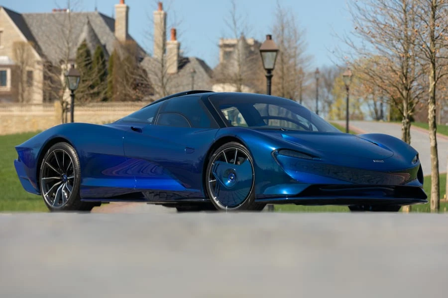 2020 McLaren Speedtail - Image 6 of 31