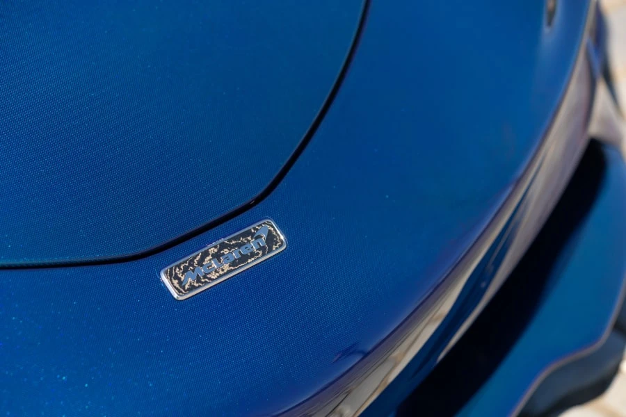 2020 McLaren Speedtail - Image 28 of 31