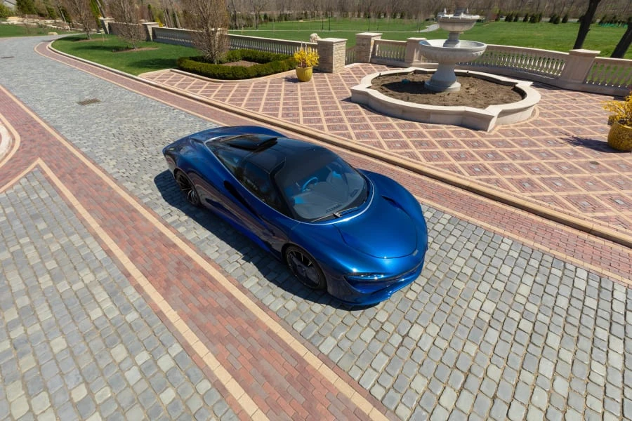 2020 McLaren Speedtail - Image 21 of 31