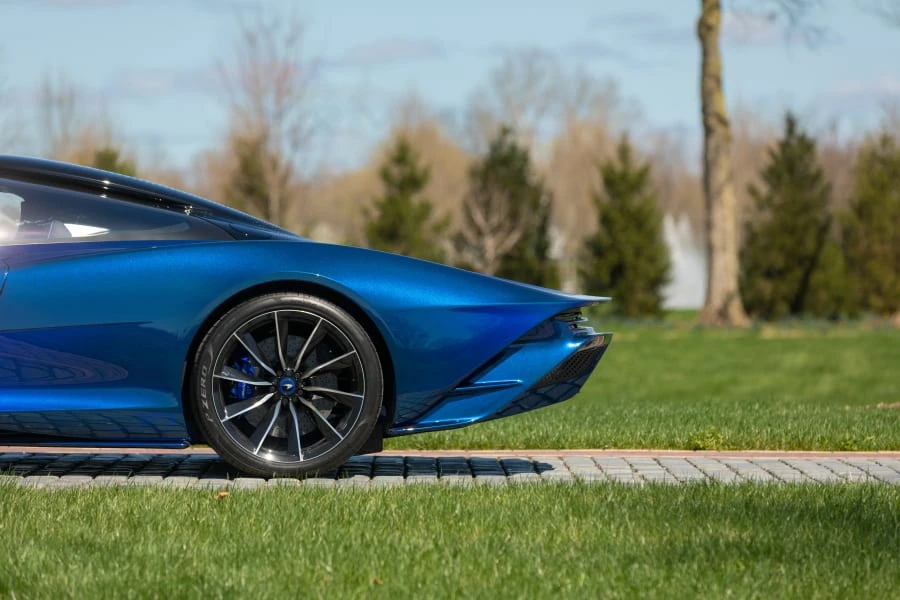 2020 McLaren Speedtail - Image 17 of 31
