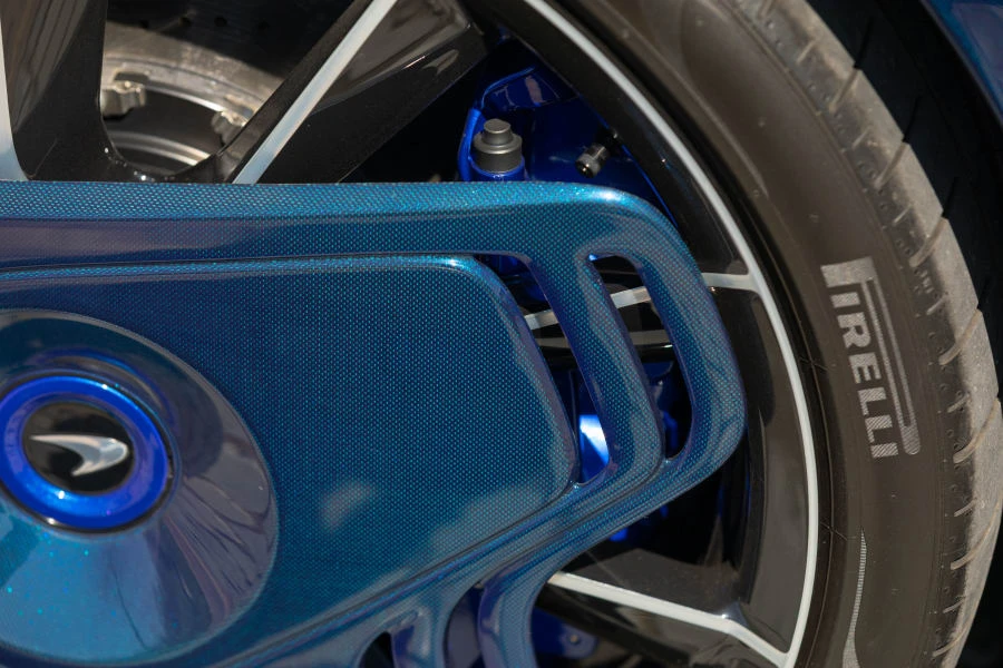 2020 McLaren Speedtail - Image 22 of 31
