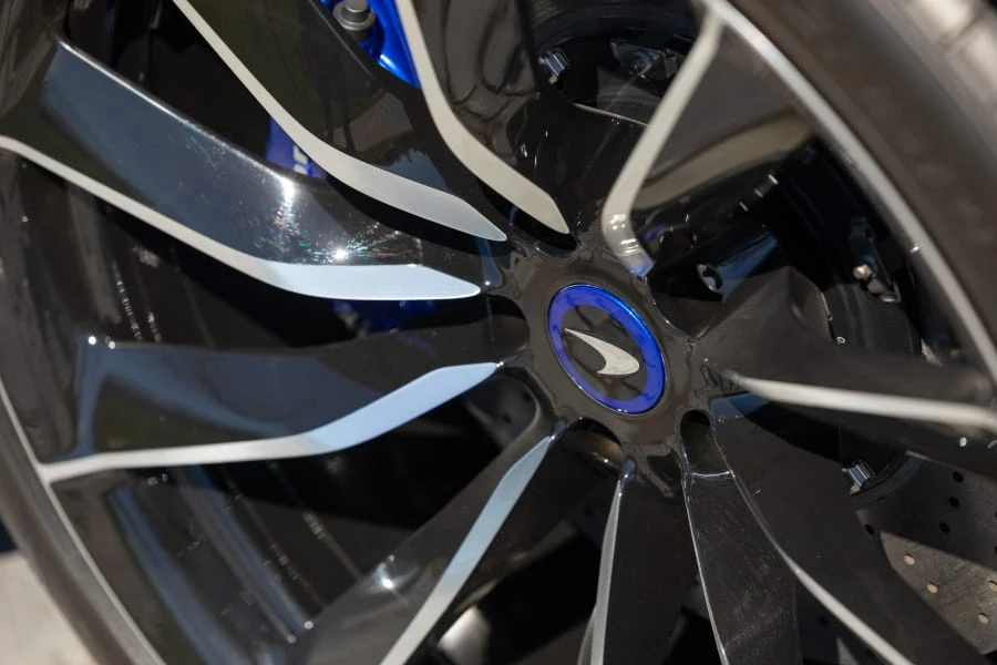 2020 McLaren Speedtail - Image 11 of 31