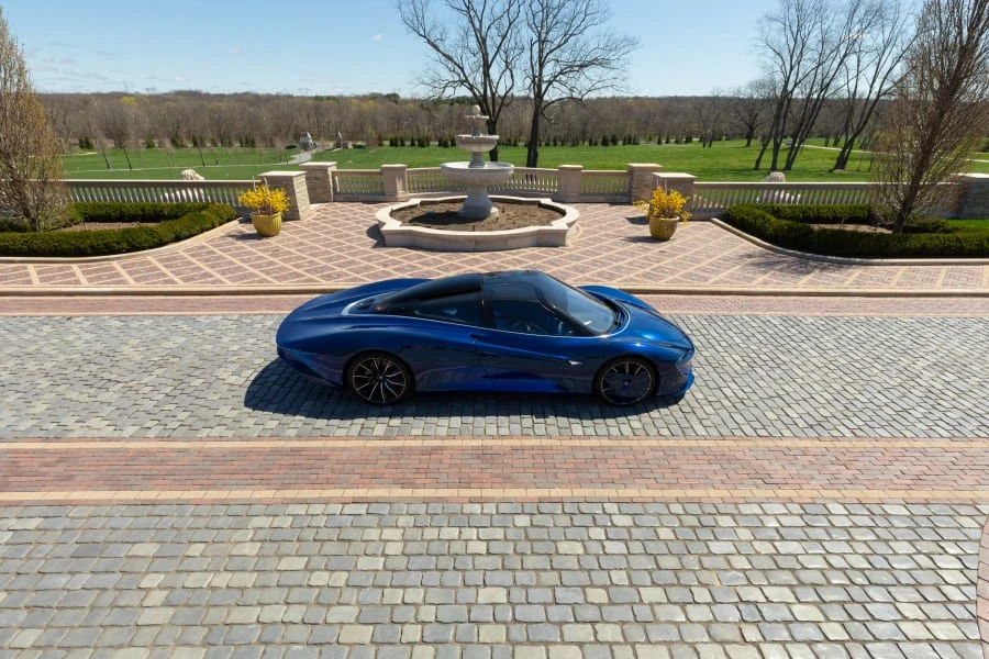 2020 McLaren Speedtail - Image 12 of 31