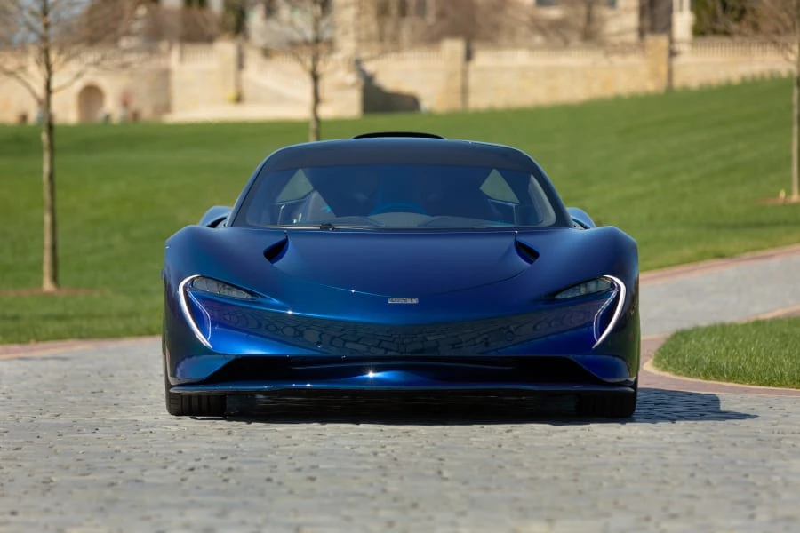 2020 McLaren Speedtail - Image 4 of 31