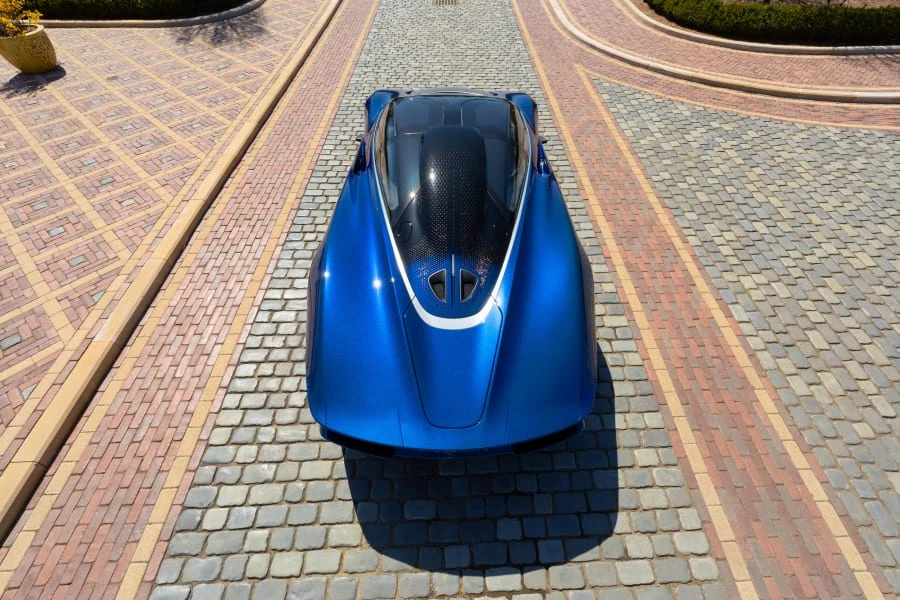2020 McLaren Speedtail - Image 13 of 31