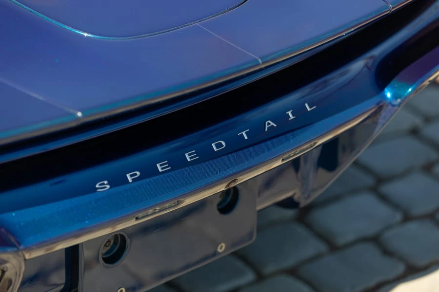 2020 McLaren Speedtail - Image 27 of 31
